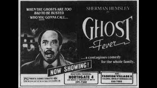 GHOST FEVER 1987  Sherman Hemsley [upl. by Philoo]