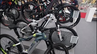 Haibike Fullseven Life LT 30 2019 [upl. by Alberic]