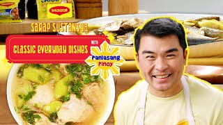 SARAP SUSTANYA  Classic Recipes by Panlasang Pinoy [upl. by Arch]