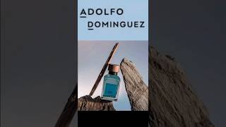 AMBAR NEGRO by Adolfo Dominguez 2023 perfume fragrance trending youtubeshorts shorts subscribe [upl. by Hnahc]