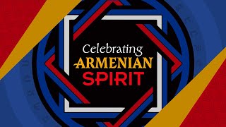 ARMENIAN SPIRIT SPECIAL 2024 ARAKSYA KARAPETYAN [upl. by Dyna]