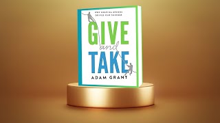 Give And Take Full Audiobook  Success Audiobook [upl. by Lowndes303]