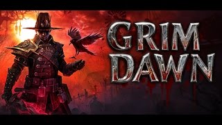 Grim Dawn  Gameplay 7  Staunton  Hanneffy Mine  Dynamite  Moneybags Martin  Darius Cronley [upl. by Heppman928]