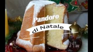 Pandoro ricetta senza sfogliatura [upl. by Mcquoid]