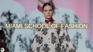 Istituto Marangoni Miami  Miamis Premier Fashion School [upl. by Euqor]