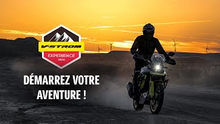 DÉMARREZ VOTRE AVENTURE AU VSTROM EXPERIENCE [upl. by Leiuqeze]