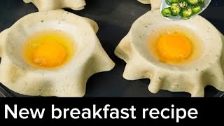 Egg Snacks Recipes  Egg Mughlai Paratha Recipe  Egg Recipes  New Recipe breakfast recipe [upl. by Flavio]