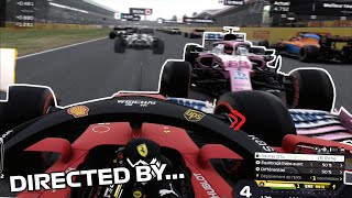 TU RIGOLES TU PERDS  F1 2020 DIRTY DRIVERS [upl. by Apurk354]