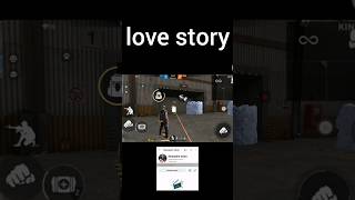 BREAKUP LOVE STORY 💔🌹4K FULL SCREEN WHATSAPP free fire New story freefire free flre gaming 2023 [upl. by Fedak]