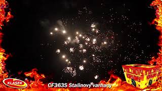 CF363S Stalinovy varhany [upl. by Anniken]