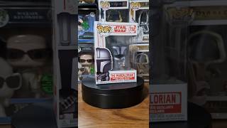 Funko pop mandalorian 732 funkopop funkofunatic funkopopfinder funkoaddict mandalorian [upl. by Dorsy]