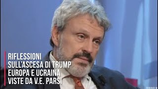 Trump Cosa aspettarsi ucraina russia guerra katyanesterenko seguivittorioemanueleparsi [upl. by Inoue]