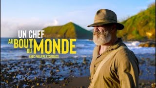 Un chef au bout du monde avec Philippe Etchebest  Islande 🇮🇸 [upl. by Abbi326]