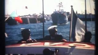 Ile DYeu fête de la mer en 1968 [upl. by Gesner]