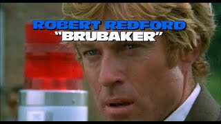 quotBrubakerquot 1980 Trailer [upl. by Ednarb]