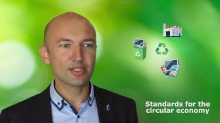 Household appliance standards for a circular economy Christian Dworak from BSH Hausgeraete GmbH [upl. by Skyler]