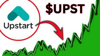 UPST Stock Upstart Holdings stock UPST STOCK PREDICTION UPST STOCK analysis UPST stock news todaY [upl. by Naillij]