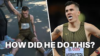 What REALLY HAPPENED during the race  Jakob Ingebrigtsen  Copenhagen Half Marathon [upl. by Ettenahs]