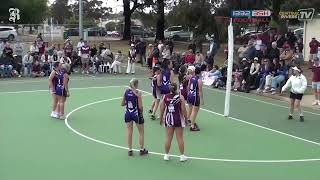 CMFNL B Reserves Grand Final Swan Hill vs Cohuna [upl. by Kina710]