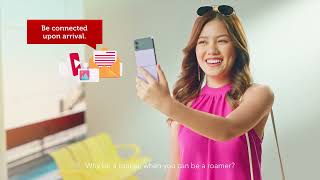 Be instantly connected with Singtel ReadyRoam [upl. by Detta]