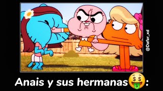 Los Momentos Más XD de Gumball y Darwin  Dafarxd [upl. by Namor181]