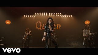 Queen  Fat Bottomed Girls From quotBohemian Rhapsodyquot [upl. by Eelreveb29]