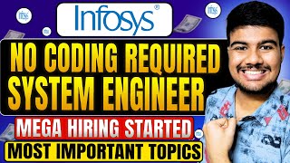 Infosys System Engineer 2025 Your Roadmap to Ace the Hiring Process [upl. by Aig]