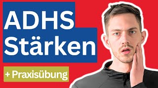 ADHS Stärken erkennen und nutzen 2024 [upl. by Kono]