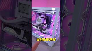 Configuracion ventiladores PC Gaming infomatica pcgamer ventiladorpc refrigeracionpc [upl. by Vacla]