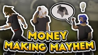 OSRS Challenges Money Making Mayhem  EP107 [upl. by Lhok337]