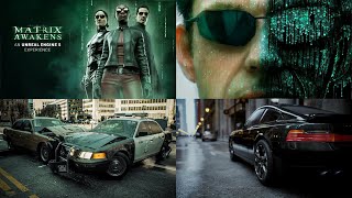 Why The Matrix Awakens Beats 2024s Top Games Unreal Engine 5 Showcase [upl. by Malvina136]