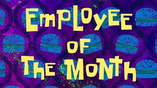 Employee of the Month 14  Spongebob Squarepants Bahasa Indonesia [upl. by Stockmon]