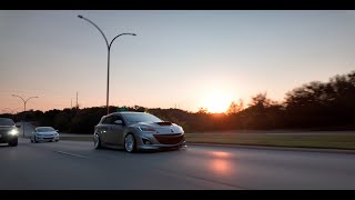 2010 Mazdaspeed 3  Mazdaspeed in Motion [upl. by Gollin184]