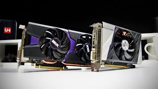 Sapphire Radeon R9 285 amp 285 ITX Compact Review  Unboxholics [upl. by Rochemont]