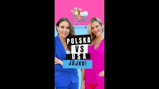 POLSKA vs USA różnice odcinek JAJKO 🥚 [upl. by Meuser791]