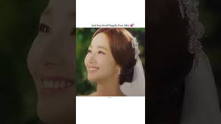 And they lived happily ever after koreanromancedrama koreanromancedrama [upl. by Thibaud]