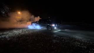 Dodge Cummins Burnout [upl. by Berri]