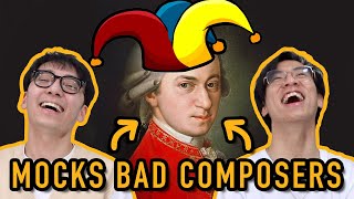 TwoSetViolin Archive  The Dumbest Troll Classical Music Pieces Ever [upl. by Antonietta736]