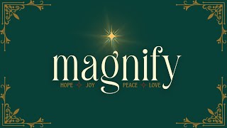 Magnify Love Pt 4feat Jesse Jarvis1200p [upl. by Willie]