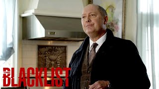 The Blacklist  Reddington Threatens To Nuke Mr Beaks [upl. by Hannahsohs]