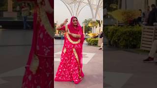 Kangasiyo song shortsdance rajasthan viralshort [upl. by Aicinad]