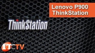 Lenovo ThinkStation P900 Workstation Review [upl. by Kohn]