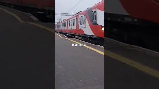 Przejazd pociągu kibelek KW relacji Piła Główna  Poznań Główny [upl. by Anier651]