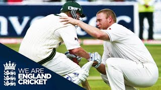 Edgbaston 2005 Ashes  The Incredible Finale To The Greatest Test Of All Time  Full Highlights [upl. by Ittocs305]