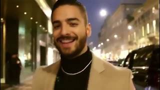 Maluma  Tu Me Partiste El Corazón Video Oficial AL [upl. by Iveel]