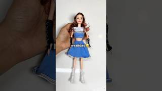 Hice la Barbie de Olivia Rodrigo [upl. by Nakeber]