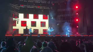 Two Door Cinema Club  Sleep Alone live at Everblast Fest Jakarta 2024 More concert vids ➡️ FGTC [upl. by Kendal]