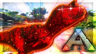 ARK Survival Evolved Server  ALPHA CARNO 25 [upl. by Eilsek]