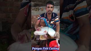 Amazing Great Delicious Pangas Fish Cutting Techniques  Fish Cutting Skills [upl. by Ettenirt939]