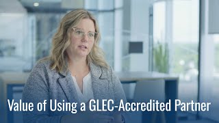 The Value of Using a GLECAccredited Partner [upl. by Nessa723]